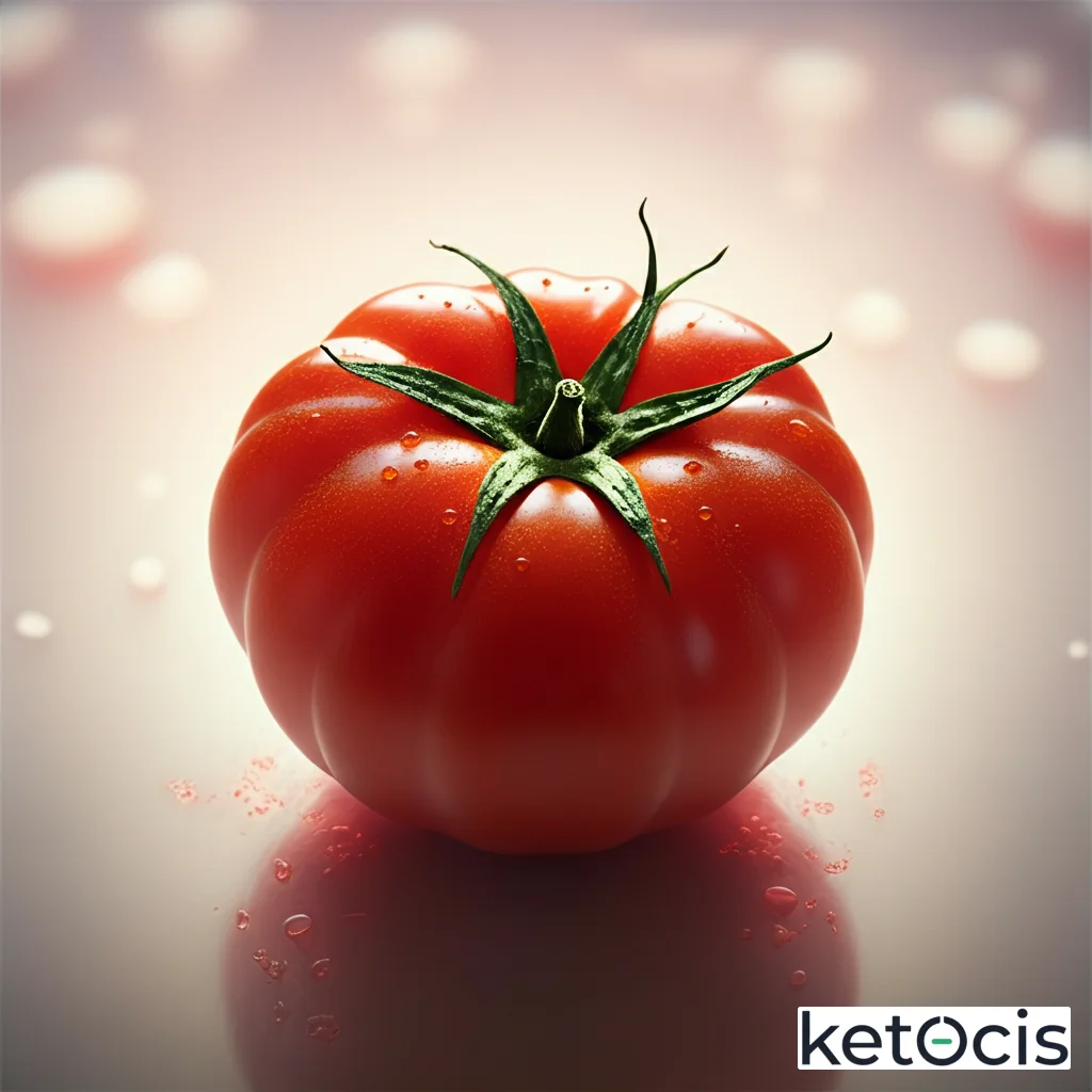 Chiltomate: El Aliado Antioxidante que Potencia tu Cetosis