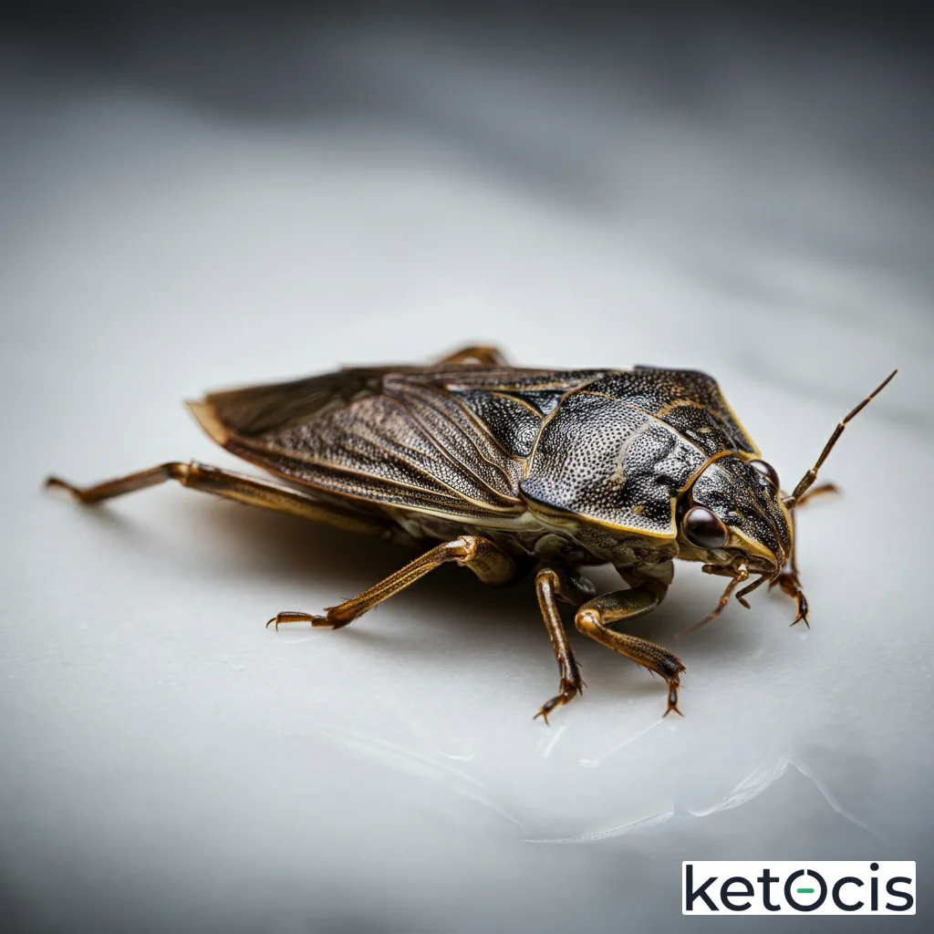 Chinche de Agua Gigante: Proteína Keto Exótica y Sostenible
