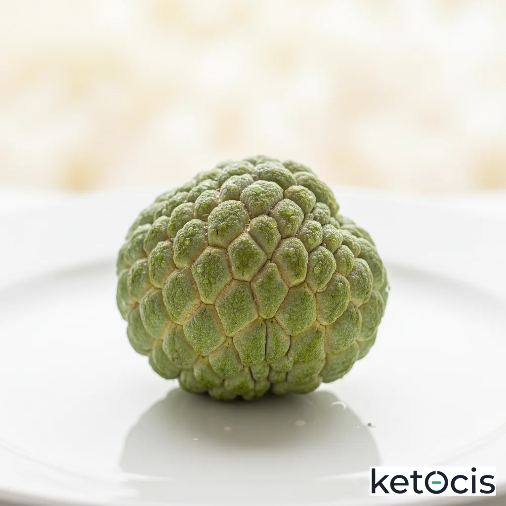 Chirimoya: El Dulce Dilema Keto. ¿Riesgo o Recompensa?
