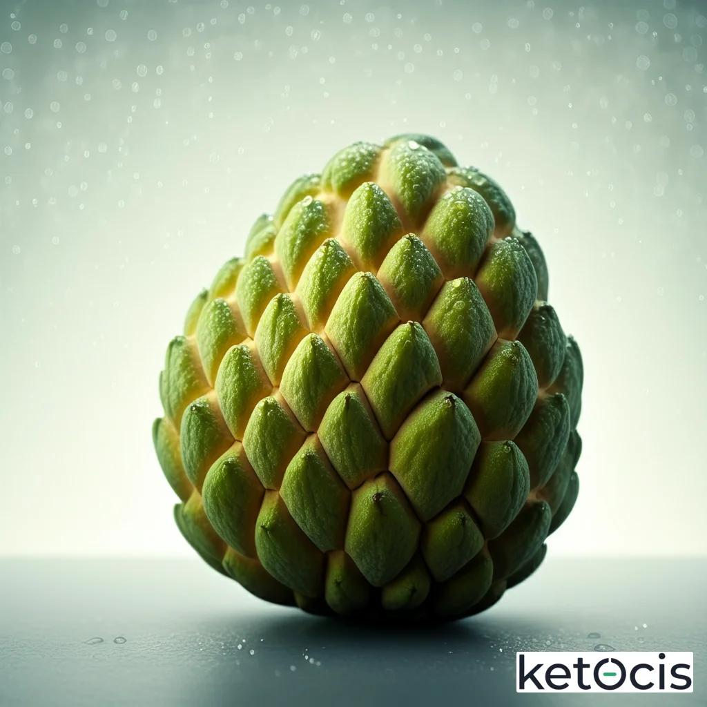 Chirimoya Silvestre: Delicia Exótica, Uso Estratégico Keto