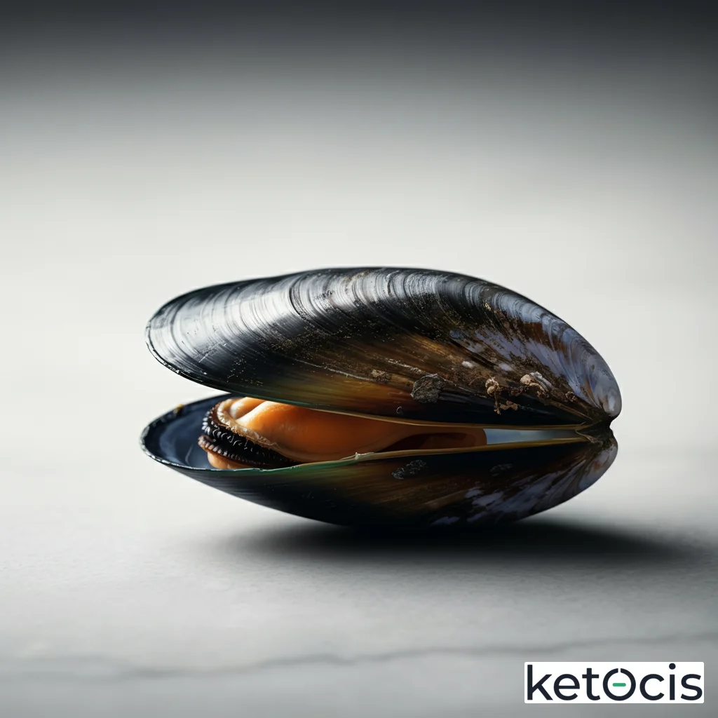 Choro Zapato: Potencia Marina Keto para la Longevidad Celular.