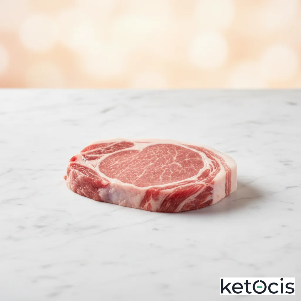 Chuletas de Cerdo: Maestro Keto en Proteína y Saciedad