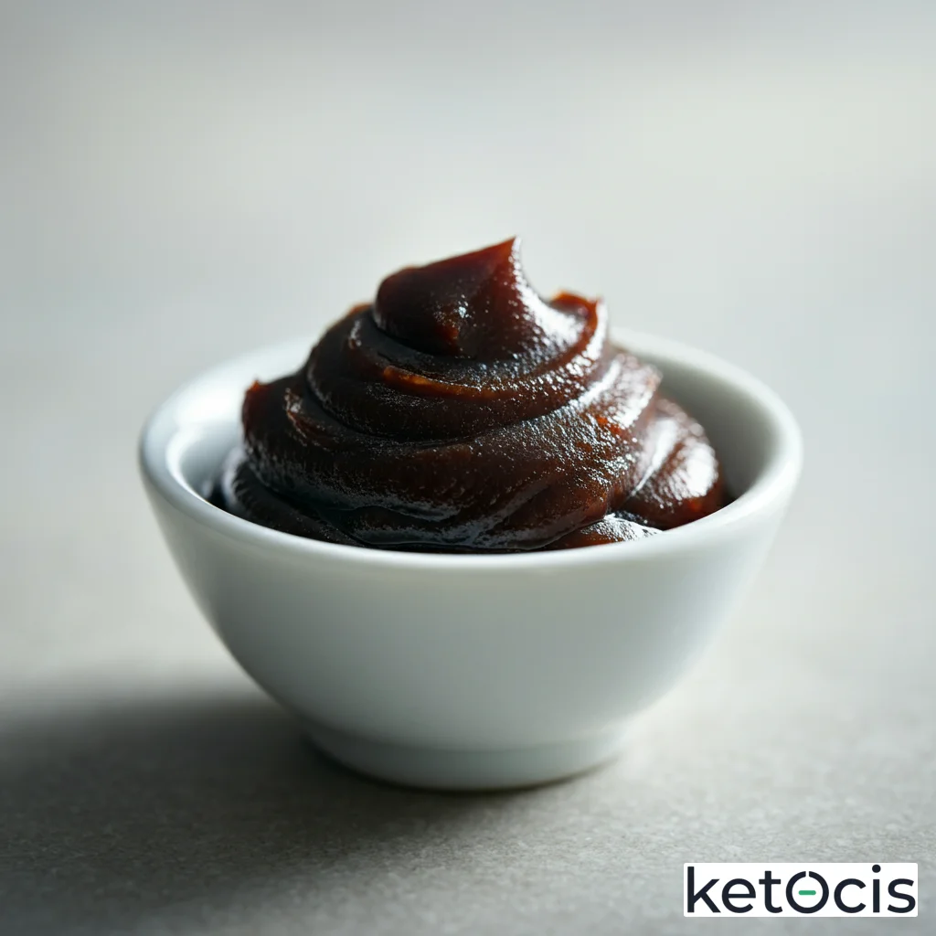 Chunjang: Análisis Keto de la Pasta Fermentada Coreana