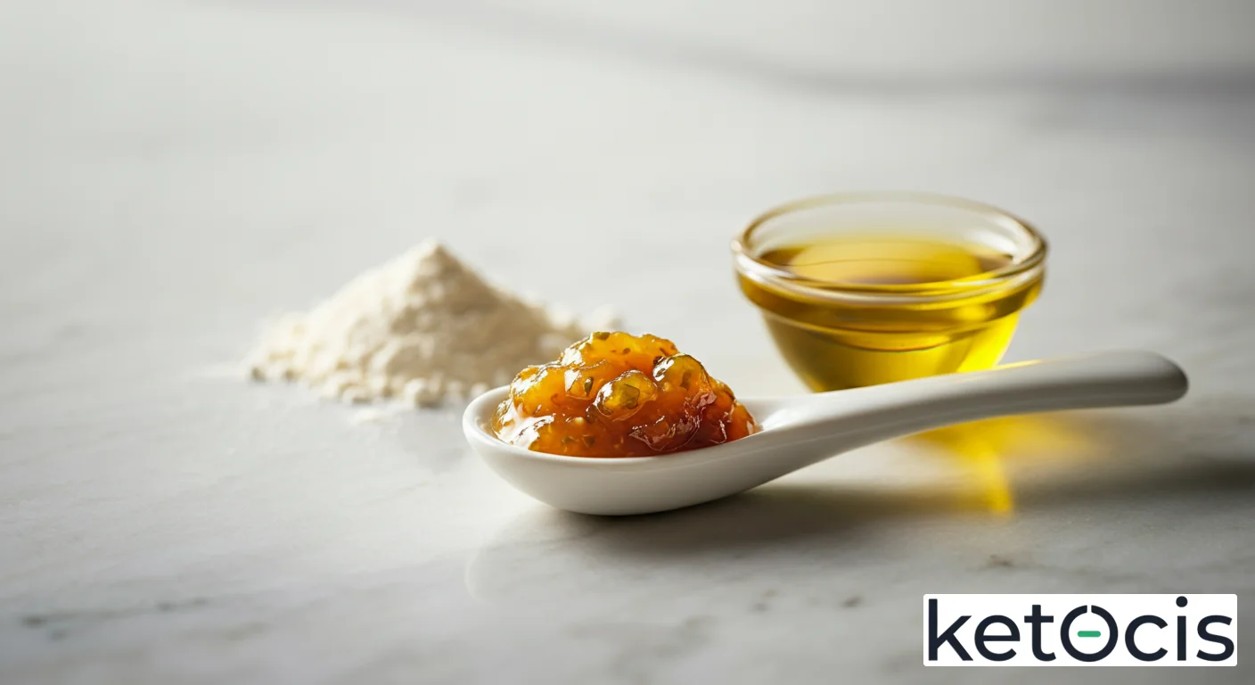 Chutney de Mango Dulce: ¿Keto o Catástrofe Glucémica?