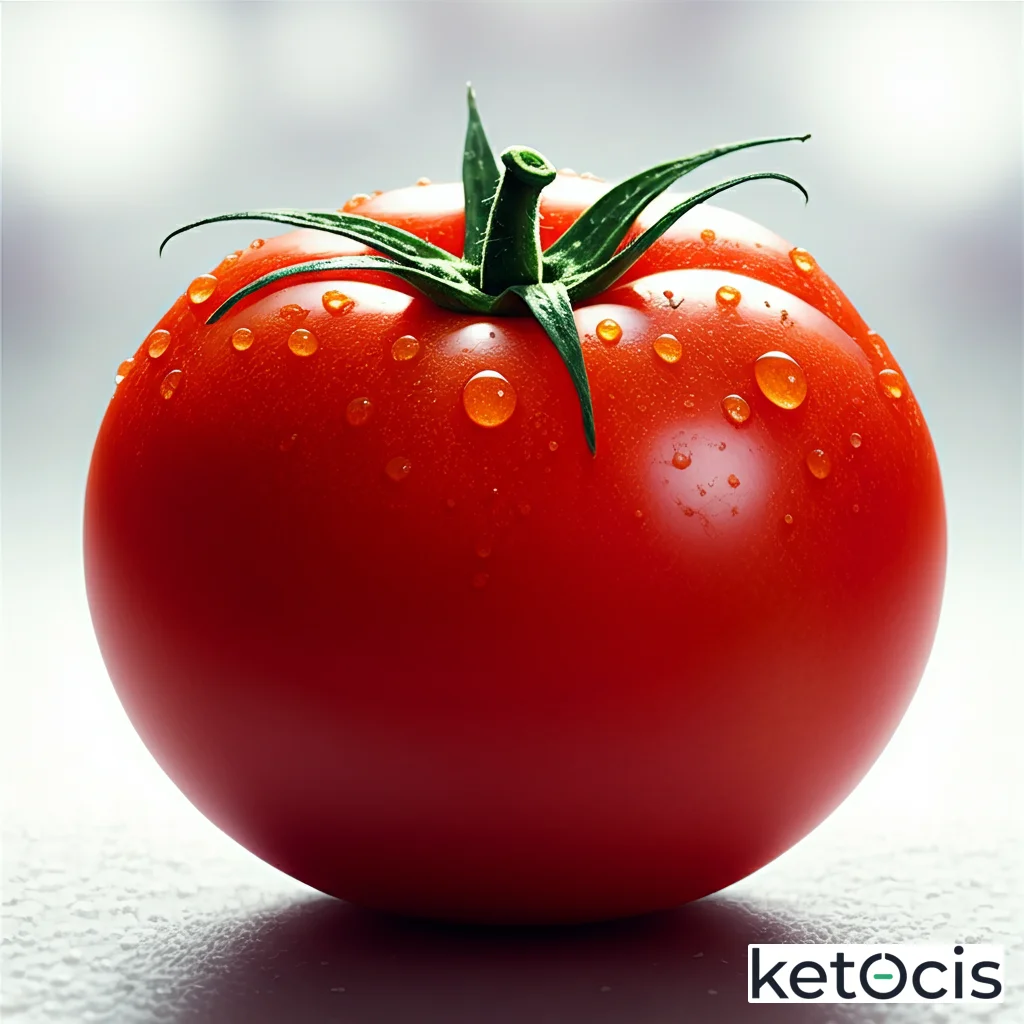 Chutney de Tomate Keto: Maestría Metabólica y Sabor Auténtico