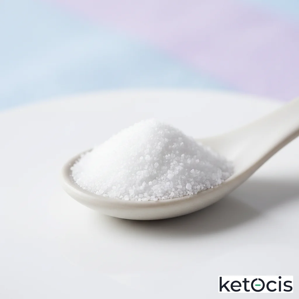 Ciclamato: Dulzor Cero, Glucosa Intacta. Maestro Keto.