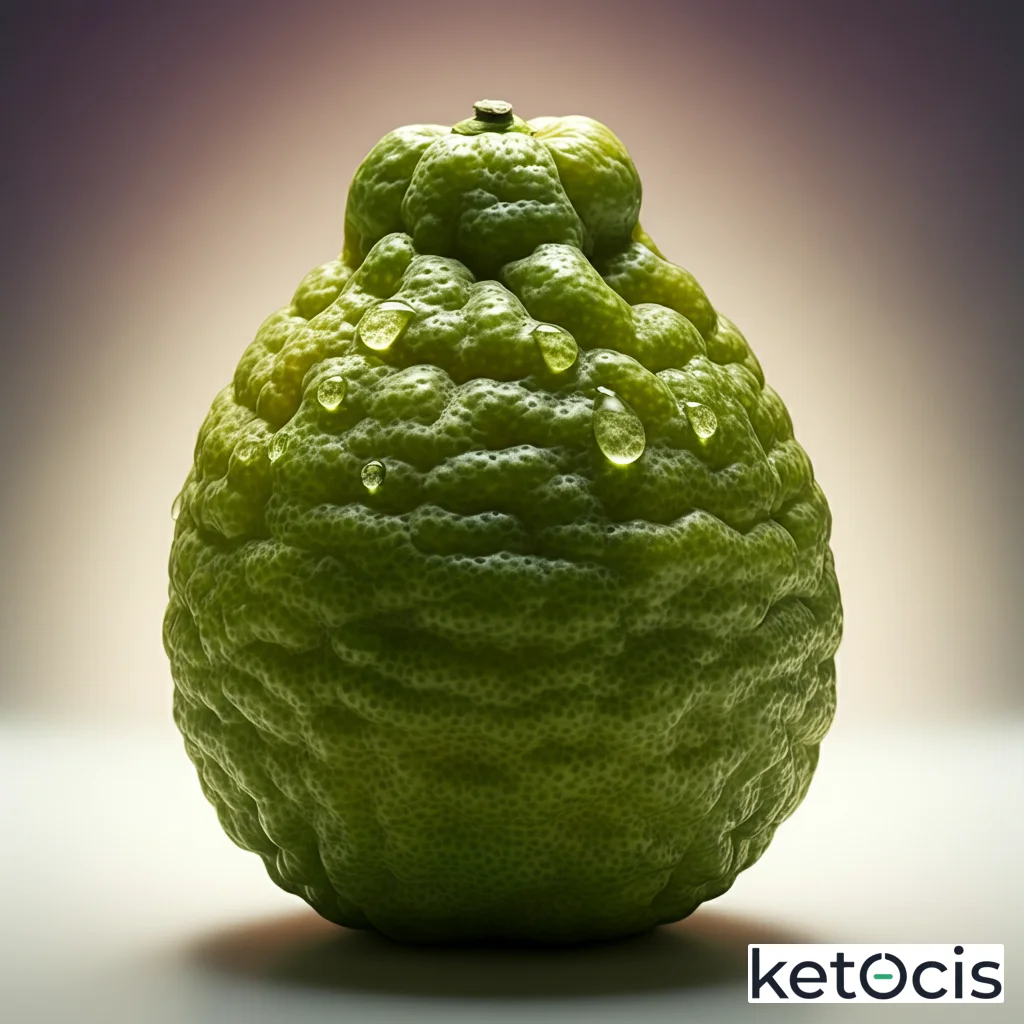 Cidra de Córcega: Zest Keto para la Excelencia Metabólica