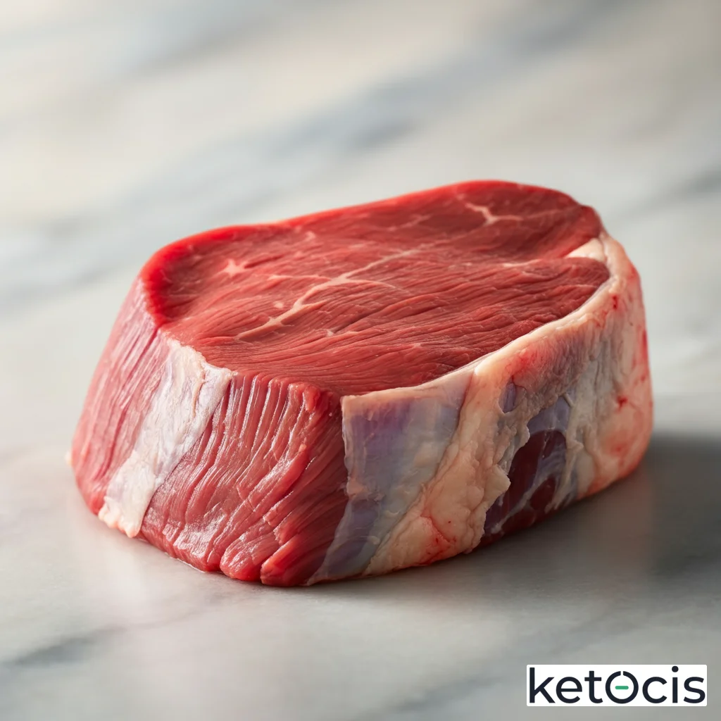 Ciervo Sika: Proteína Magra para Cetosis Optimizada