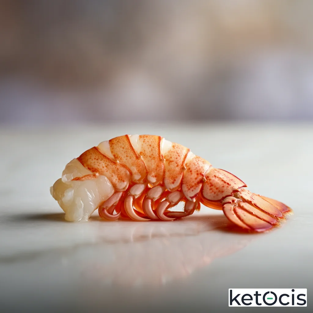 Cigala: Proteína Marina Pura para la Cetosis Óptima