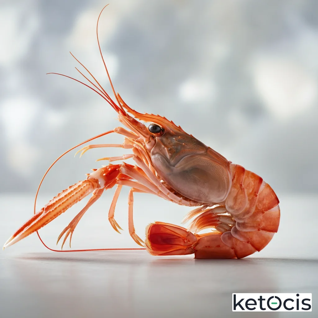 Cigala Profunda: Proteína Keto Premium para la Longevidad Celular