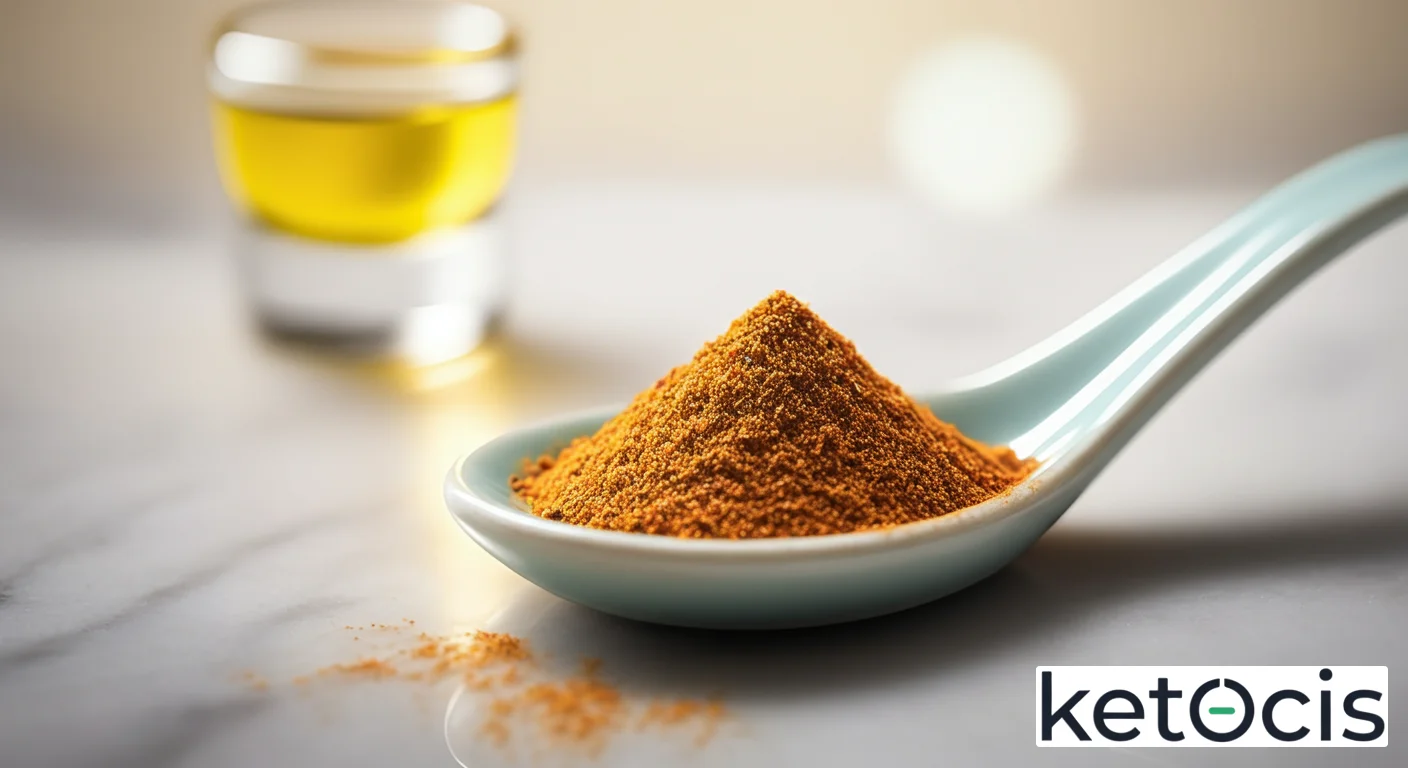 Cinco Especias Chinas: Potenciador Metabólico Keto Clave