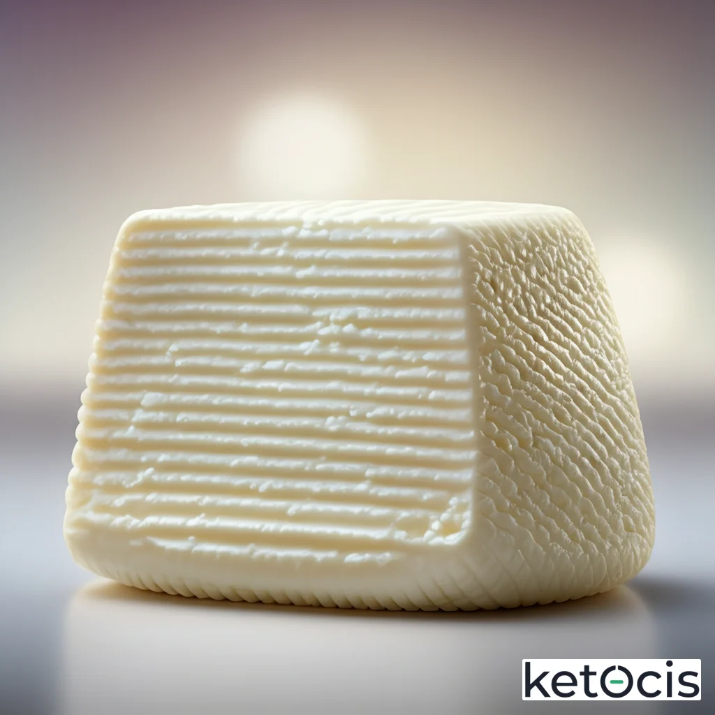 Queso Circasiano: Grasa Pura para tu Cetosis Óptima
