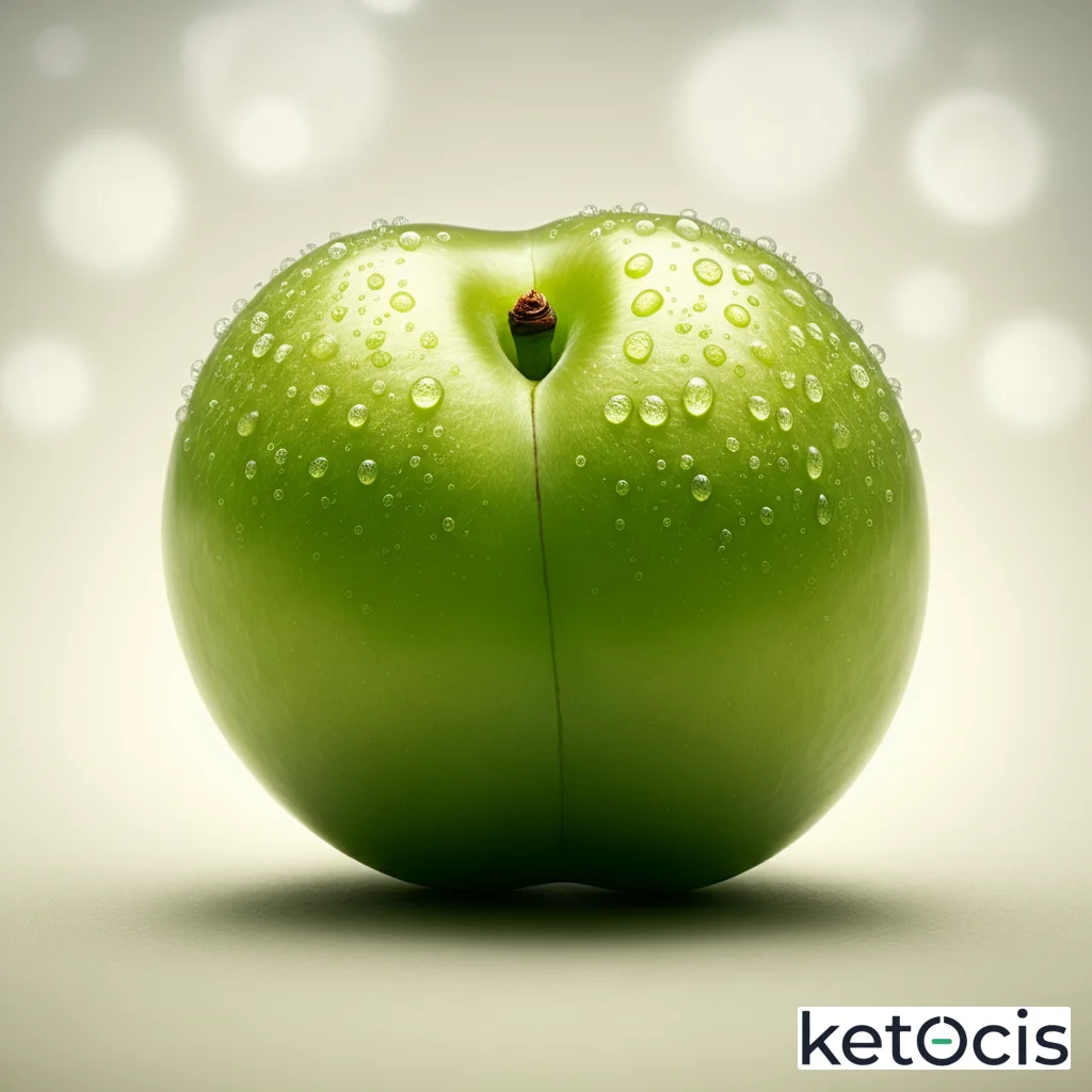 Ciruela Claudia: Dulzura Estacional Keto con Control Glucémico