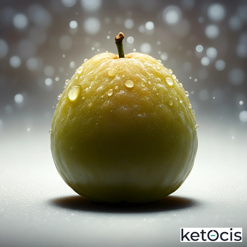 Ciruela de Burdekin: ¿Un Desafío Glucémico Keto?