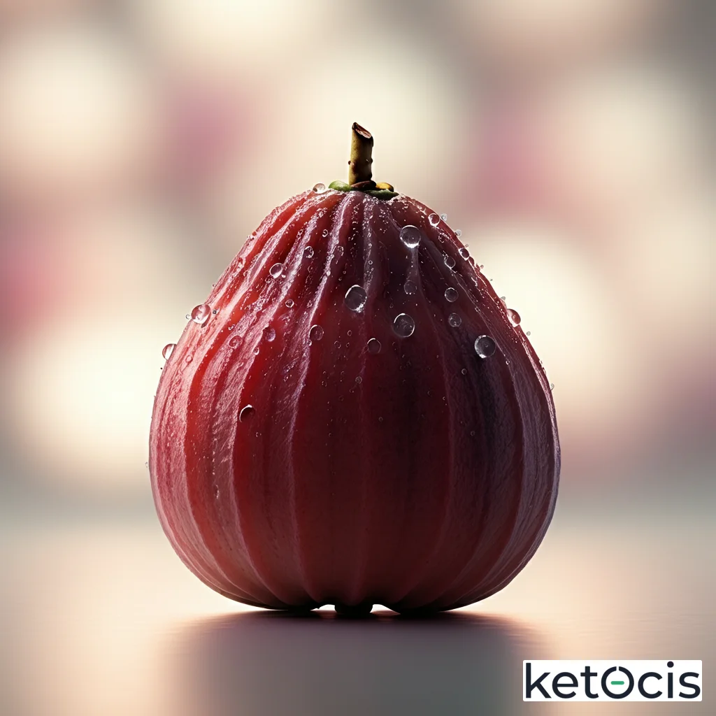 Ciruela de Coco: El Fruto Keto-Friendly con Impacto Metabólico