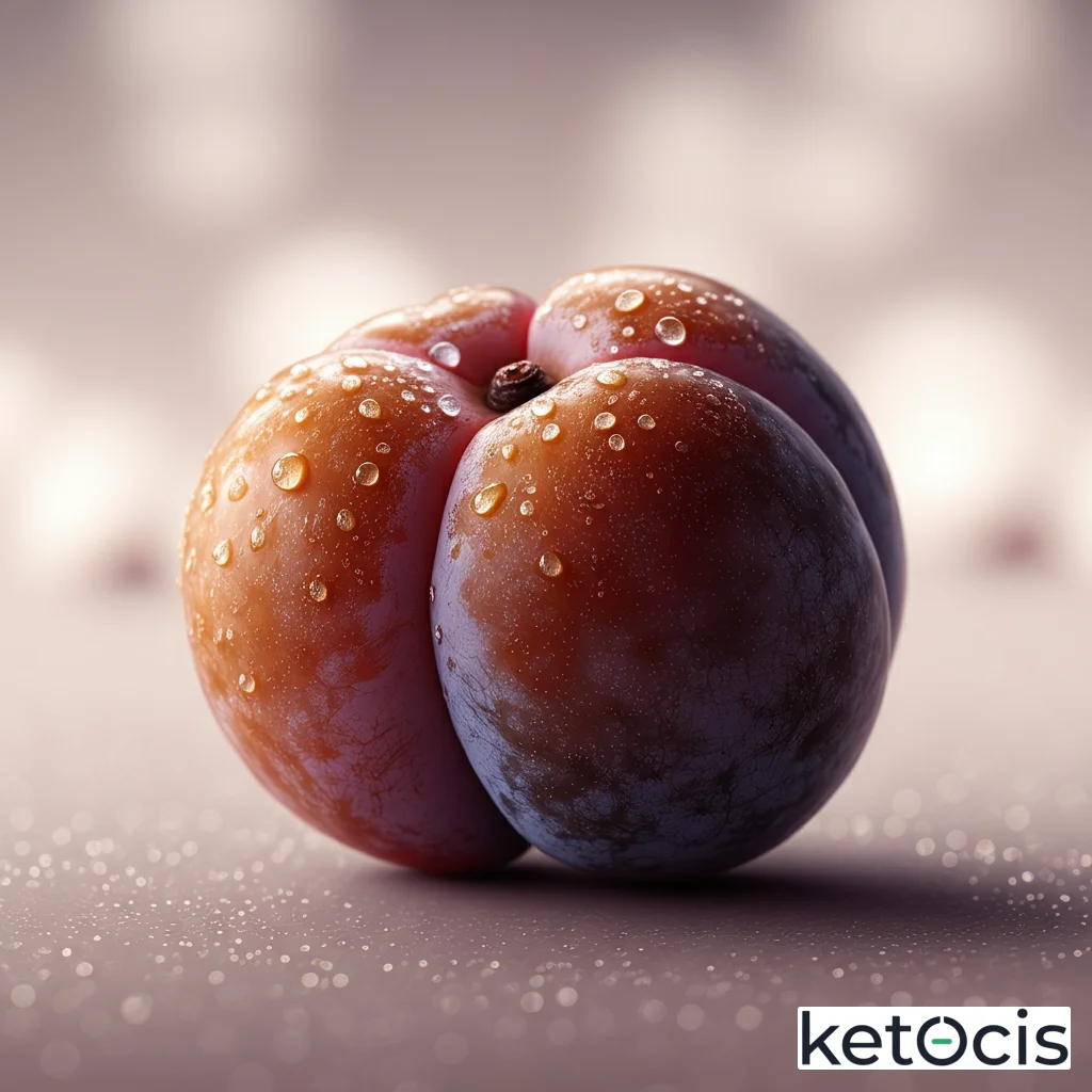 Ciruela de Madagascar: Elixir Keto Antioxidante de Élite