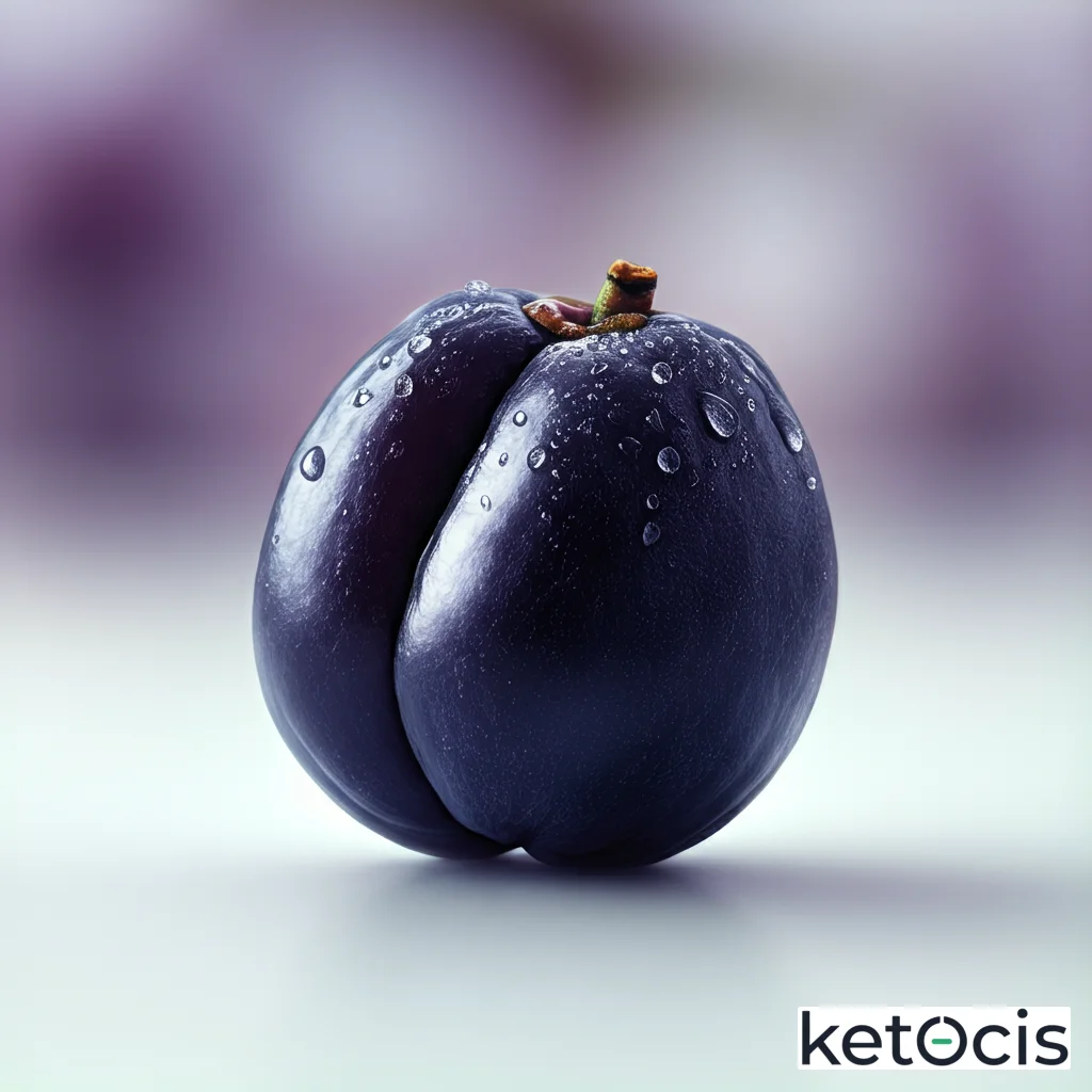 Ciruela de Malabar: Gestión Glucémica y Antioxidantes Keto