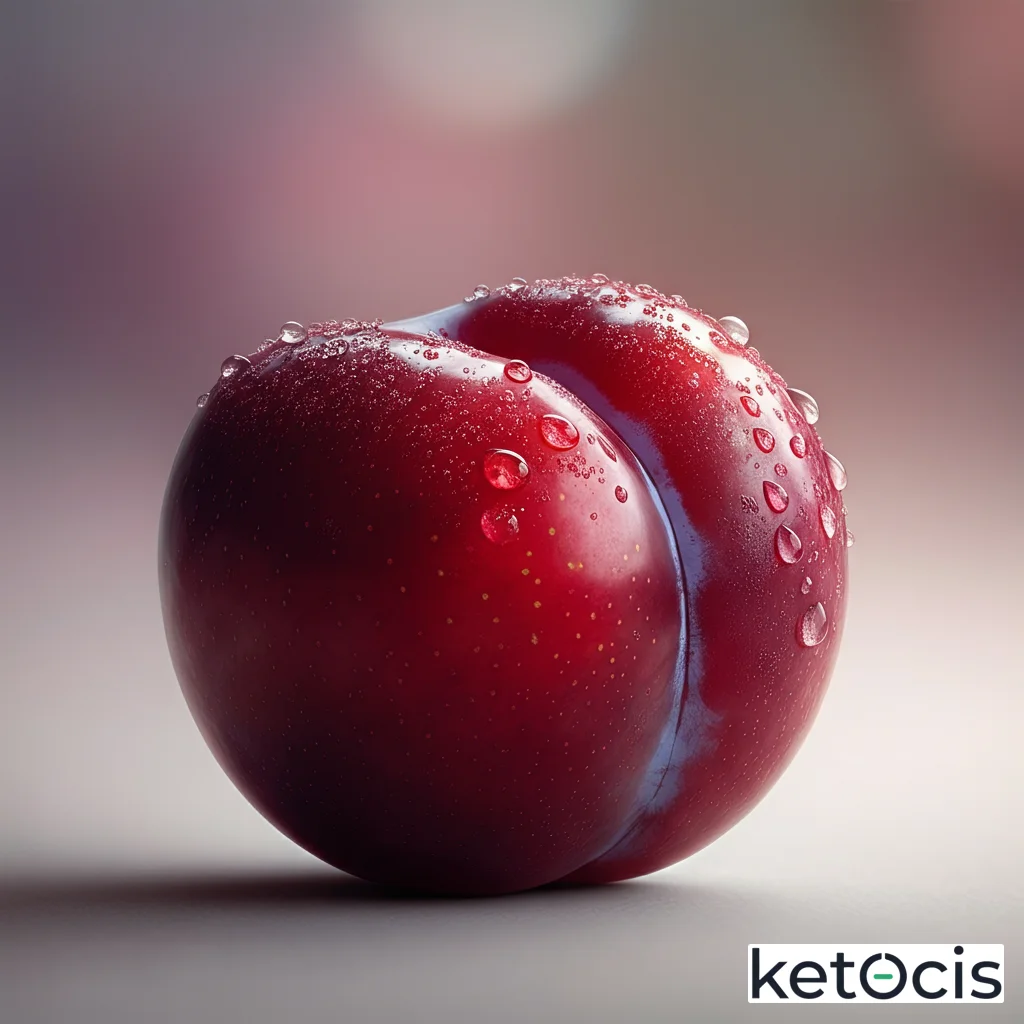 Ciruela Hobo: Dulzura Keto Sin Picos de Glucosa