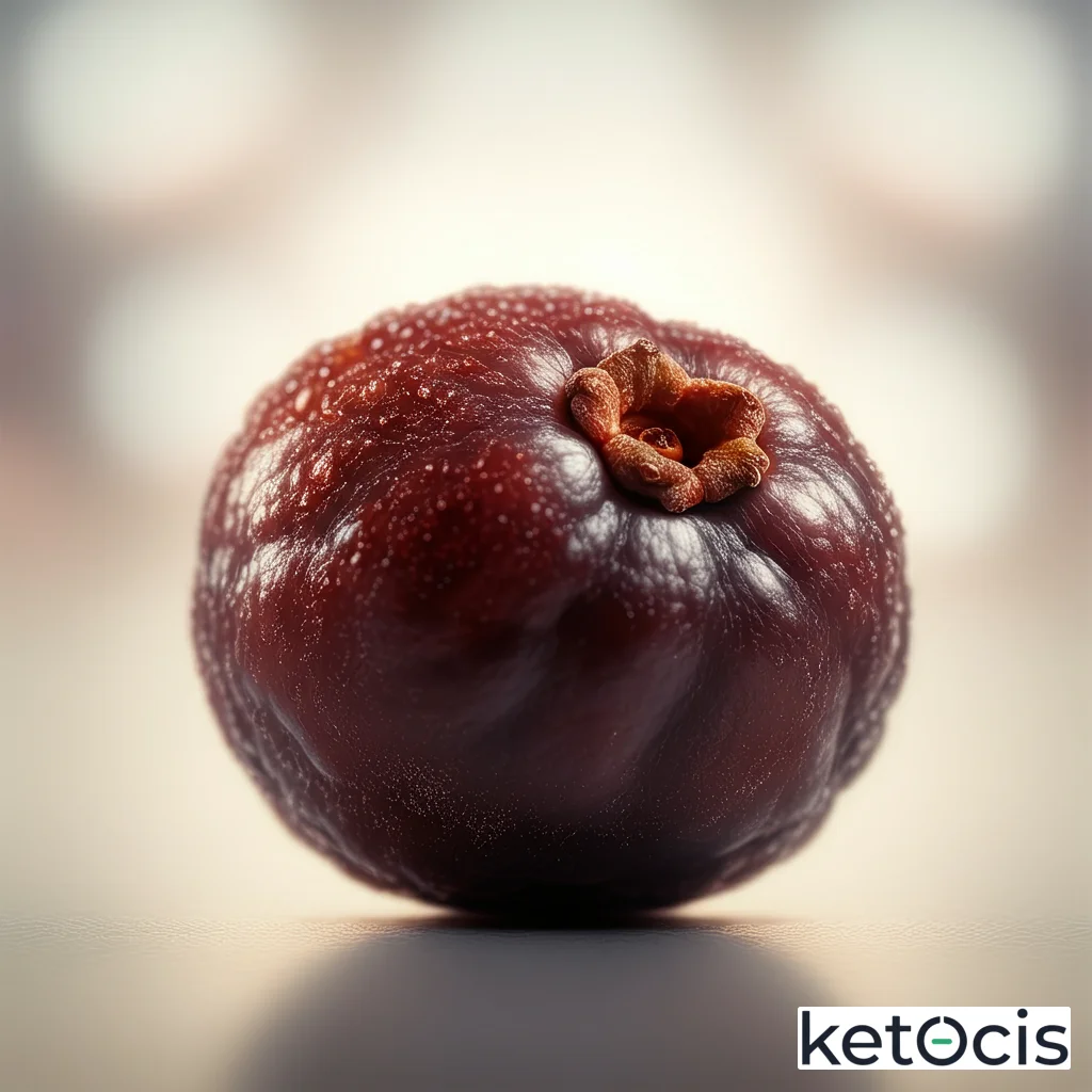 Ciruela Kakadu: Potencia Antioxidante Keto sin Picos