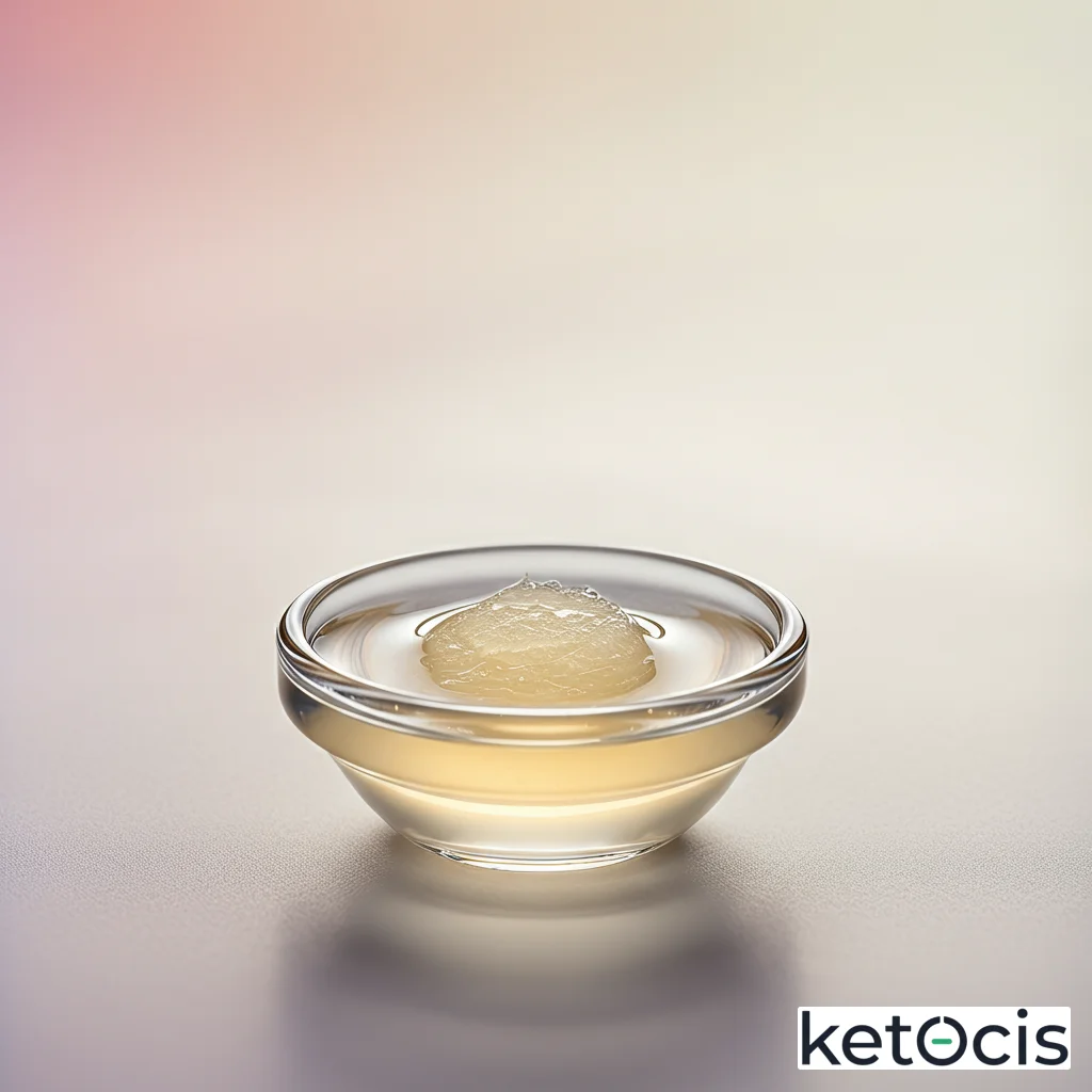 Citicolina: Potencia Cognitiva Keto para tu Cerebro Elite