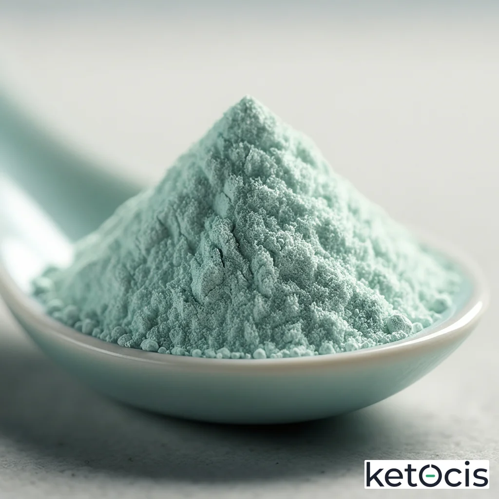 Citrato de Cobre: Cofactor Esencial para la Salud Metabólica Keto