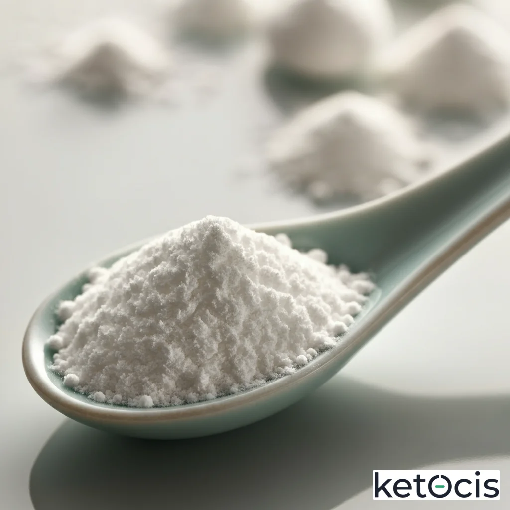 Citrato de Estroncio: Soporte Óseo Avanzado para Keto