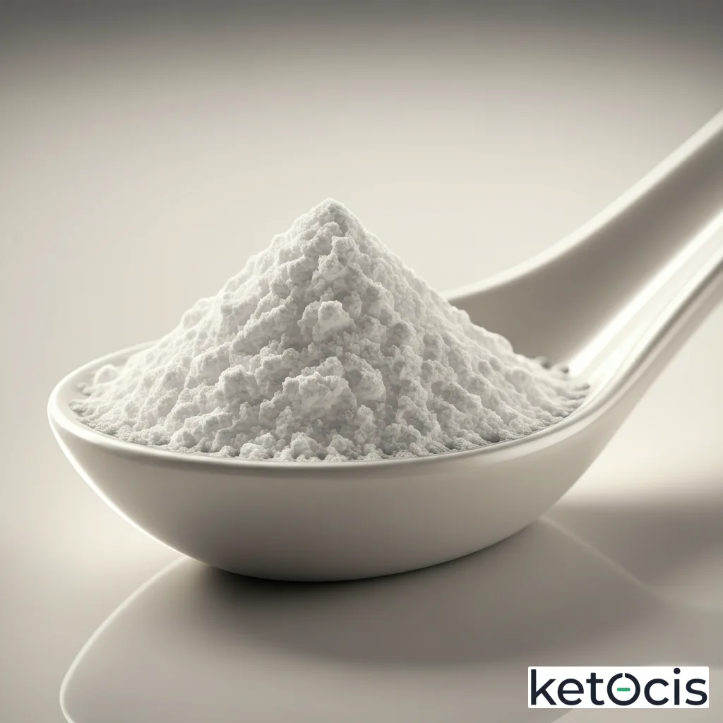 Citrato de Magnesio: Optimización Metabólica Keto Esencial