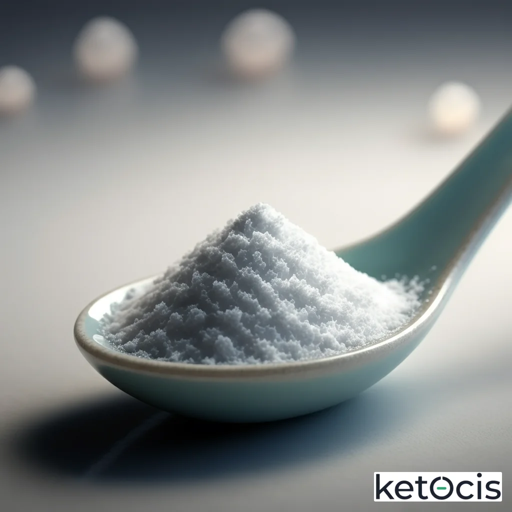 Citrato de Sodio: Equilibrio Electrolítico Keto Superior