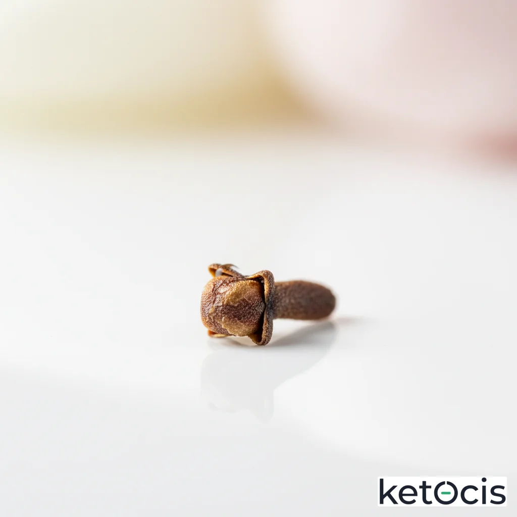 Clavo de Olor: Especias Keto para Control Glucémico Óptimo