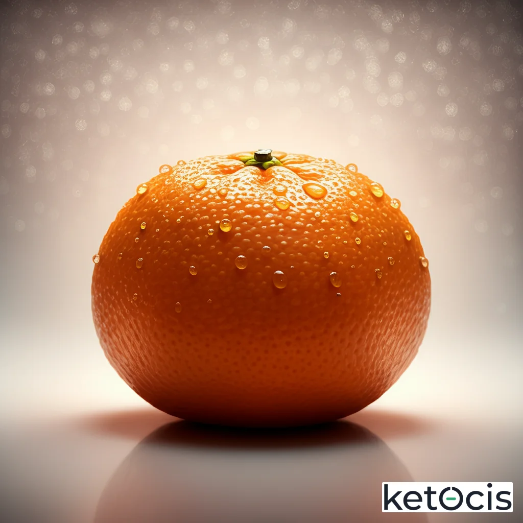 Clementina: Dulzura Cítrica con Control Glucémico Preciso