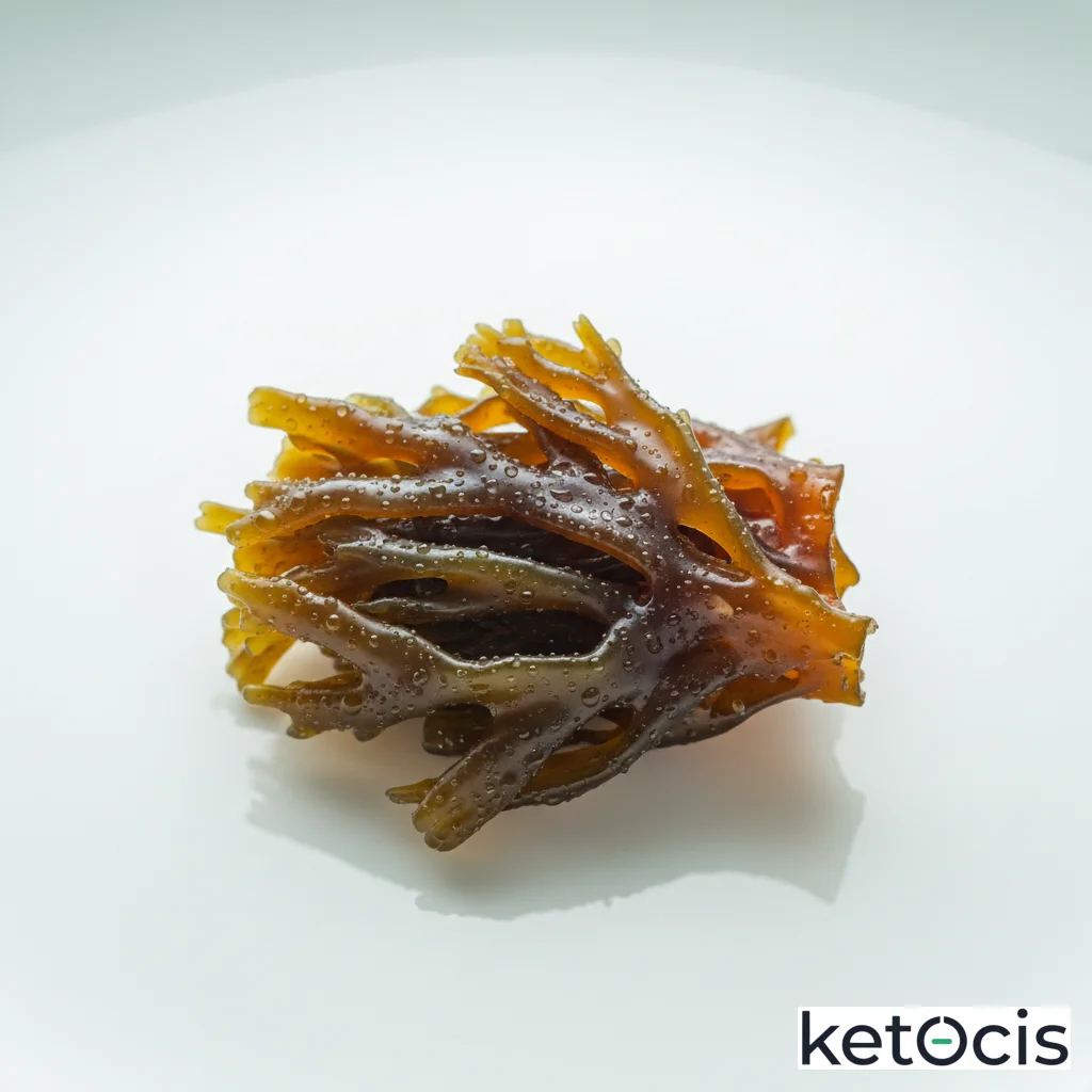 Cochayuyo: El Impulso Tiroideo Keto de las Profundidades