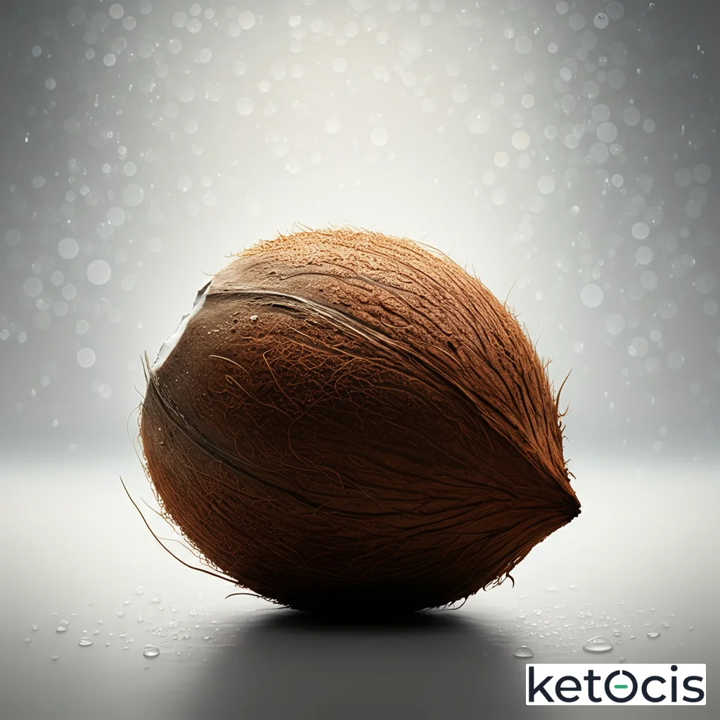 Coco: El MCT Supremo para Cetonas y Energía Sostenida