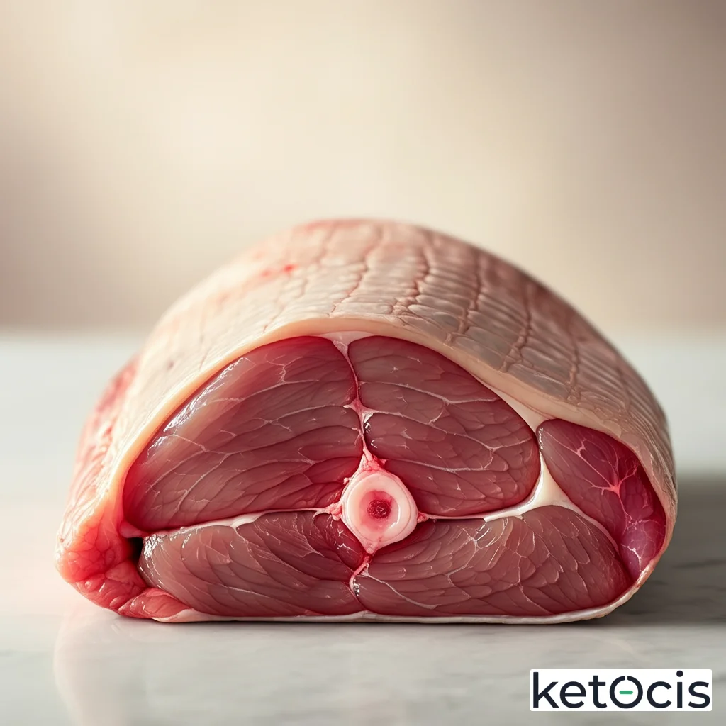 Cocodrilo: Proteína Magra para la Cetosis Óptima