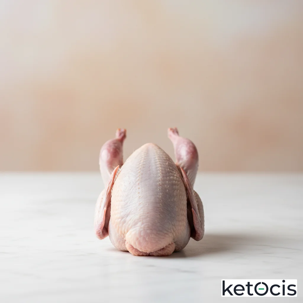 Codorniz: Proteína Élite Keto para Rendimiento y Saciedad