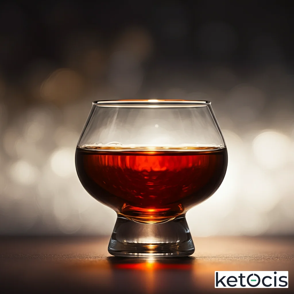 Cognac Grande Champagne: Elegancia Keto con Cero Carbohidratos