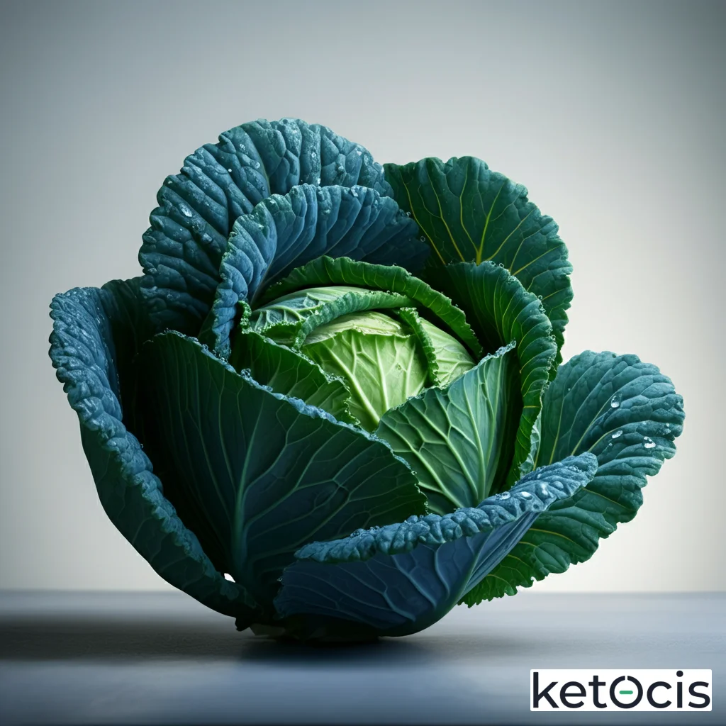 Col Marina: Potencia Mineral Keto y Detoxificación Tiroidea