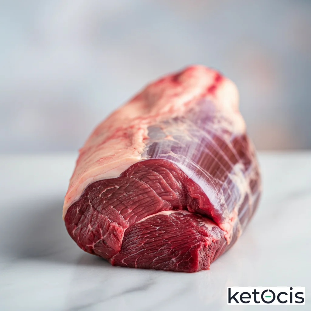 Cola de Castor: Grasa y Proteína Salvaje para la Cetosis Óptima