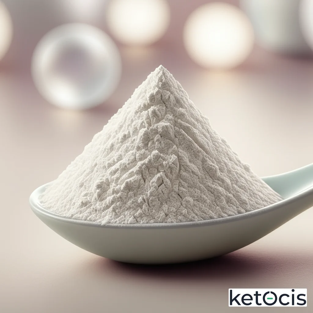 Colágeno Tipo III: Soporte Estructural Keto Superior