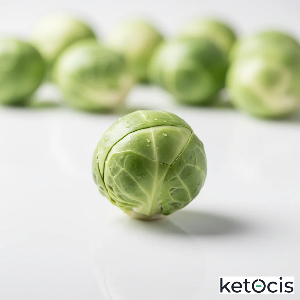 Coles de Bruselas: El Criptonita Keto Anti-Inflamatoria