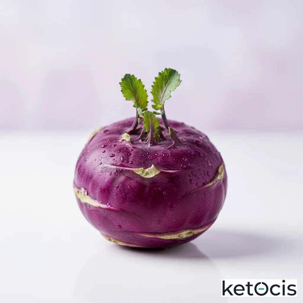 Colinabo Morado: El Crucifero Keto que Estabiliza Glucosa