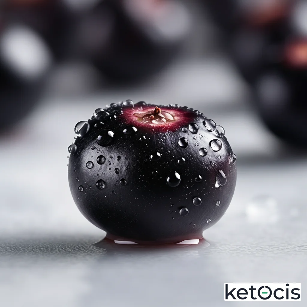 Conkerberry: El Secreto Antioxidante Keto para una Vitalidad Óptima