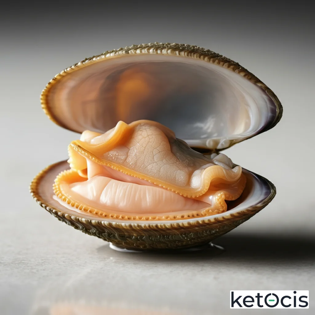 Coquina de Fango: Densidad Nutricional Marina Keto-Óptima