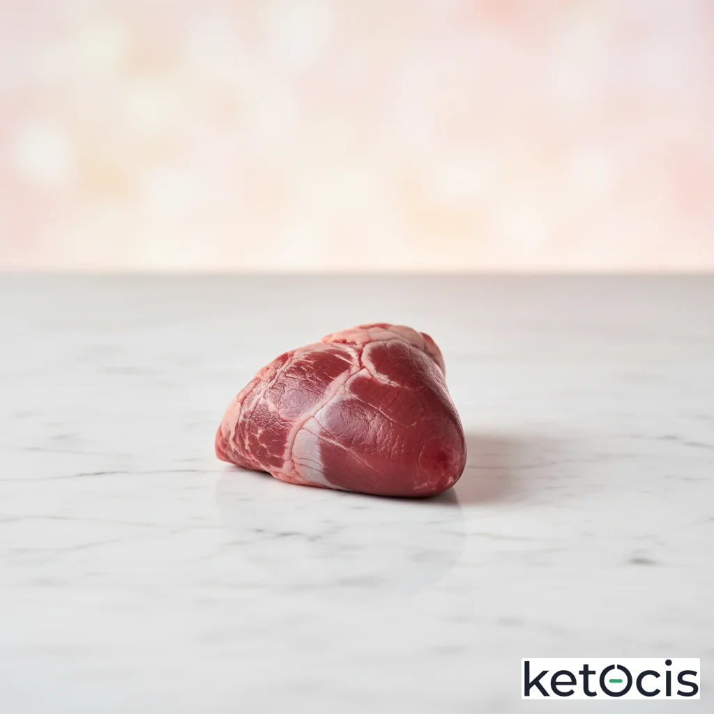 Corazón de Res: Potencia Mitocondrial para tu Keto Élite