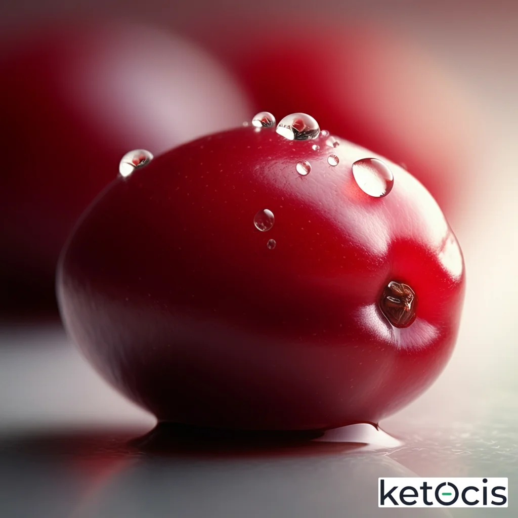 Cornejo: Antioxidantes Élite para tu Ceto-Metabolismo