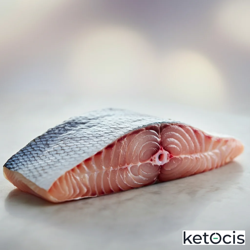 Corvina: Proteína Magra, Omega-3 para Tu Ceto-Optimización