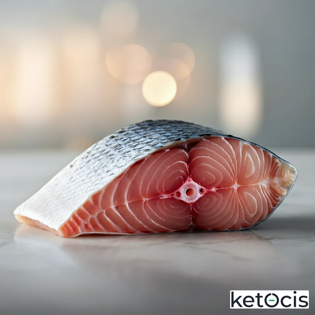 Corvina de Río: Proteína Pura para Cetosis Óptima