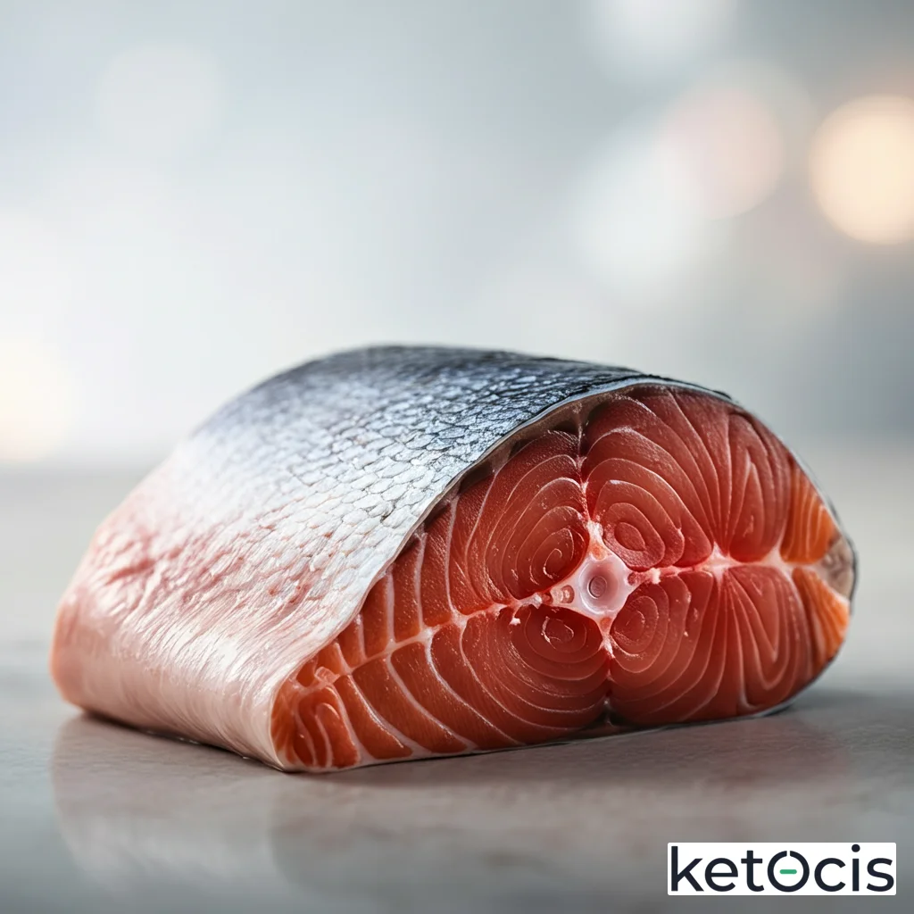 Corvinón Negro: Proteína Marina Óptima para Cetosis Profunda