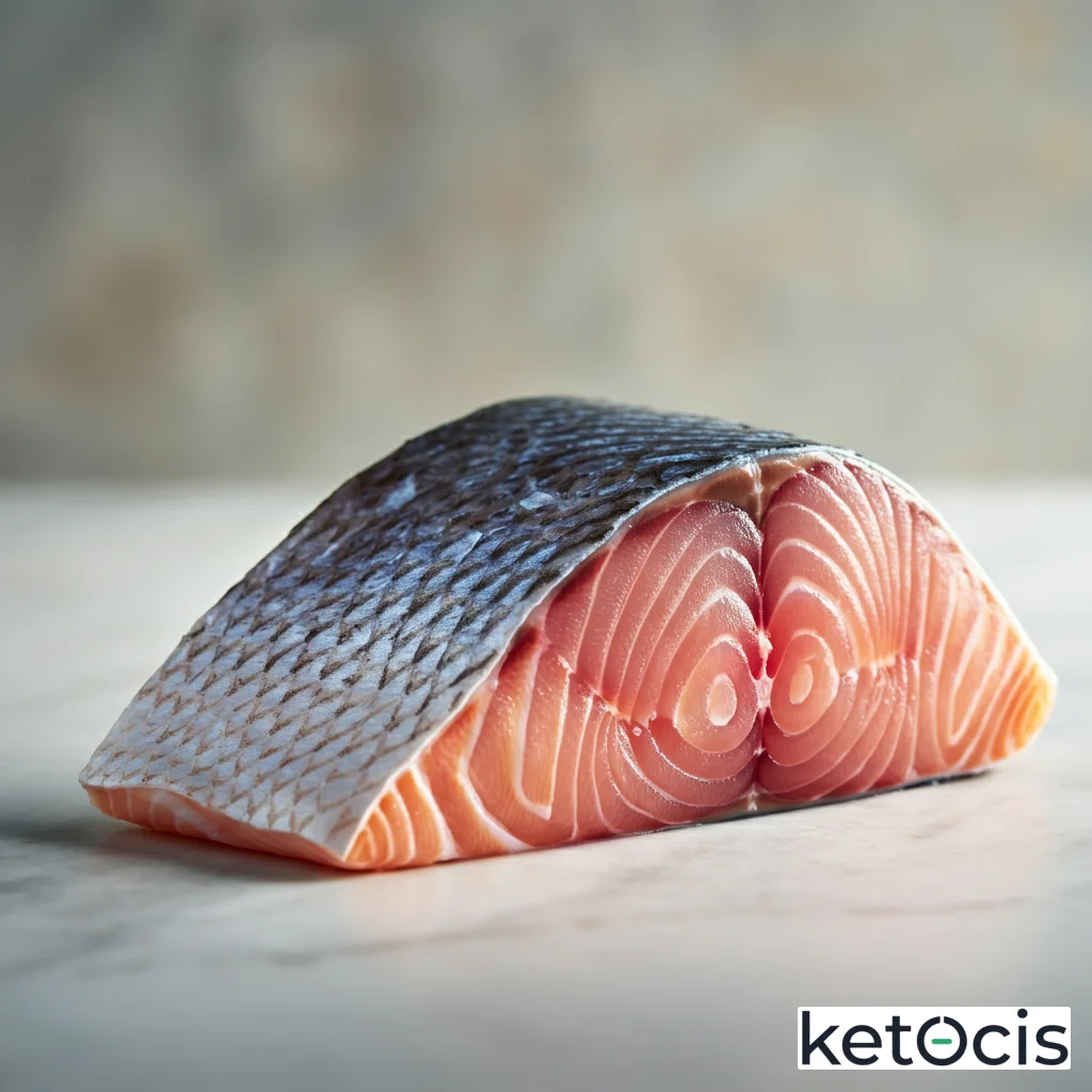 Corvinón Rayado: Proteína Pura para Cetosis Óptima