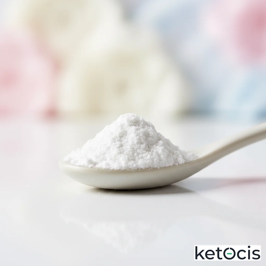 Creatina HCL: Potencia Muscular Keto sin Picos Glucémicos