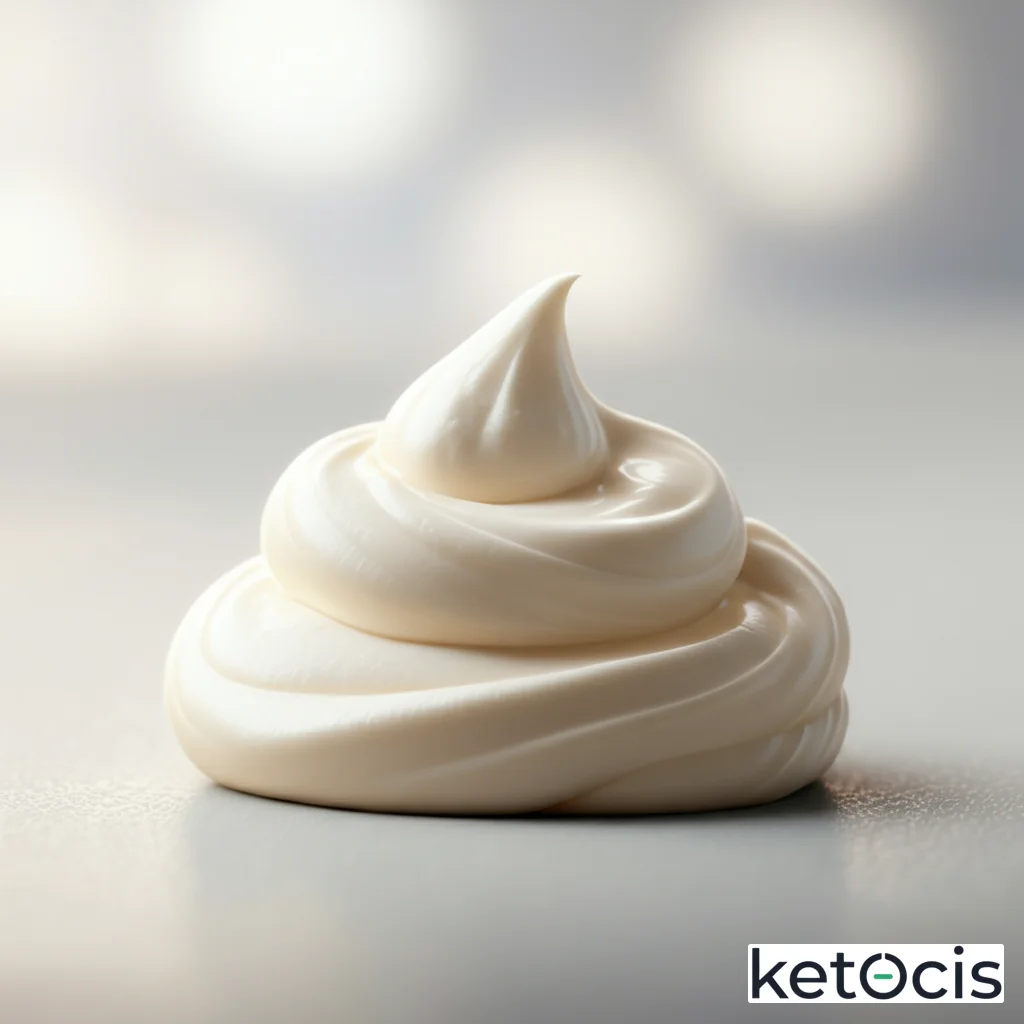 Crema de Oveja: Grasa Pura para Cetosis Óptima